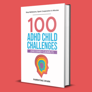 100 ADHD Child Challenges™