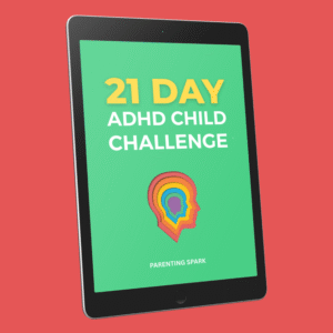 21-Day ADHD Child Challenge™