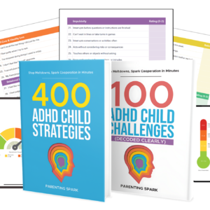 ADHD Parenting Bundle