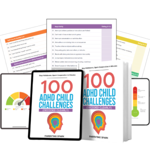 ADHD Parenting Toolkit